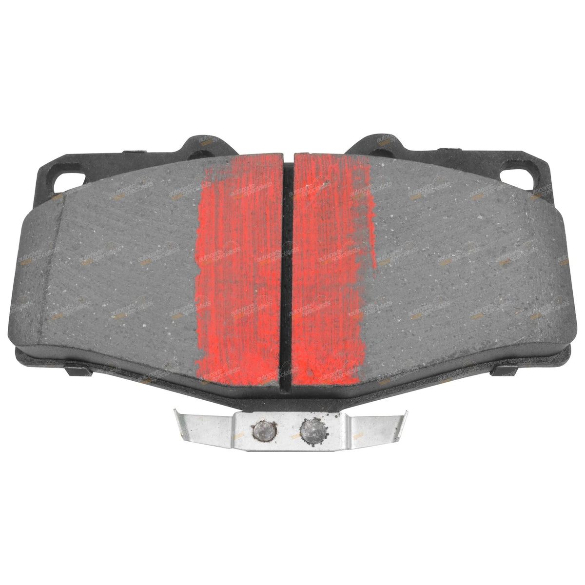 Front Disc Brake Pads Set for Toyota 4Runner Hilux Surf VZN185 (1995–2002)