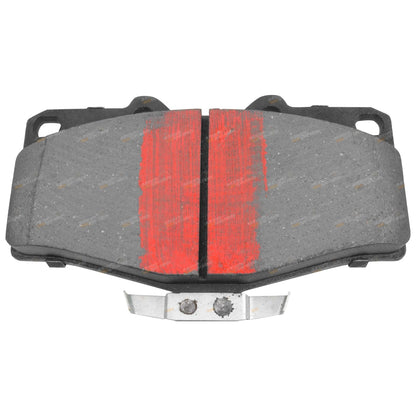 Front Disc Brake Pads Set for Toyota 4Runner Hilux Surf VZN185 (1995–2002)