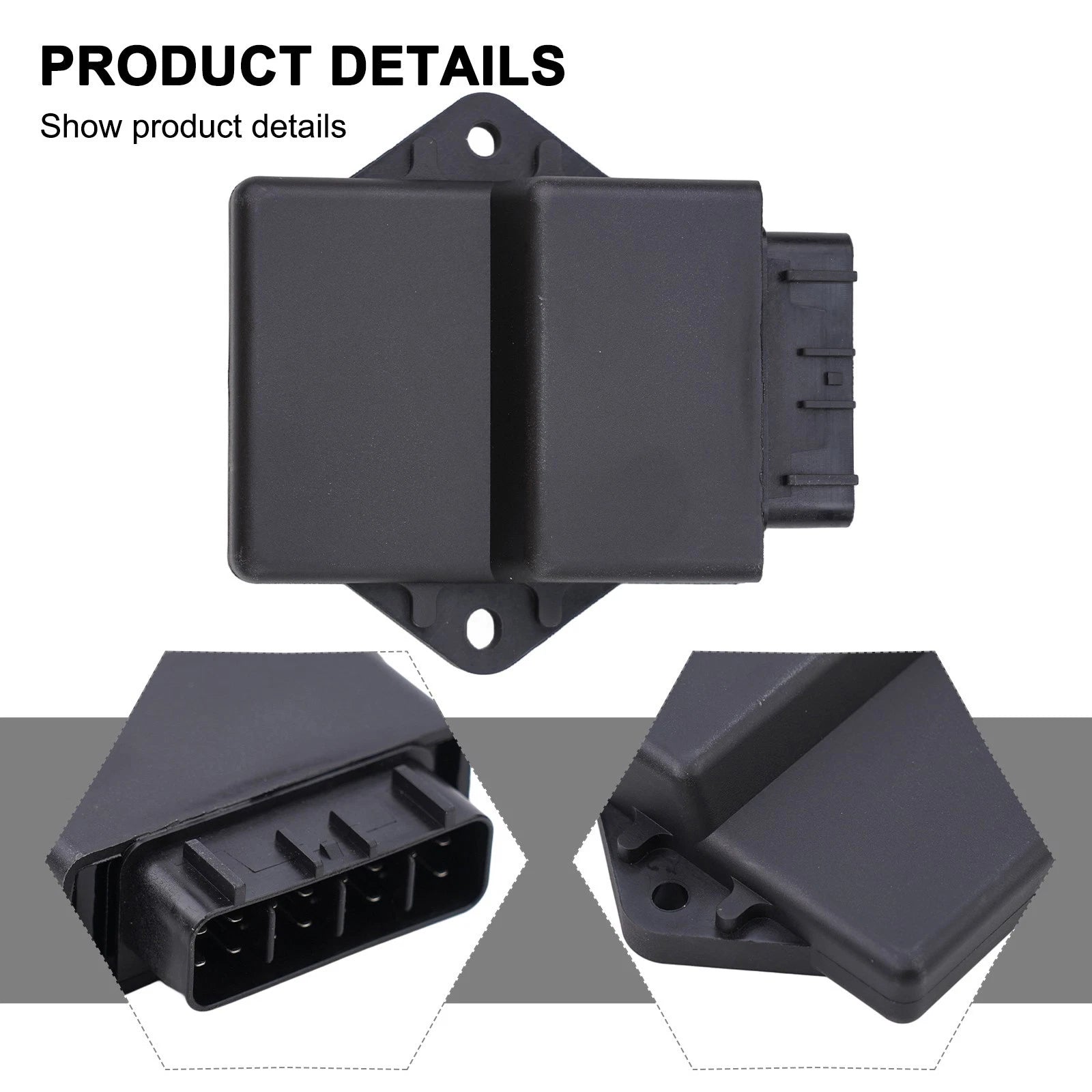 CDI Box for Suzuki LTZ400 KFX400 DVX400 (2003–2004)