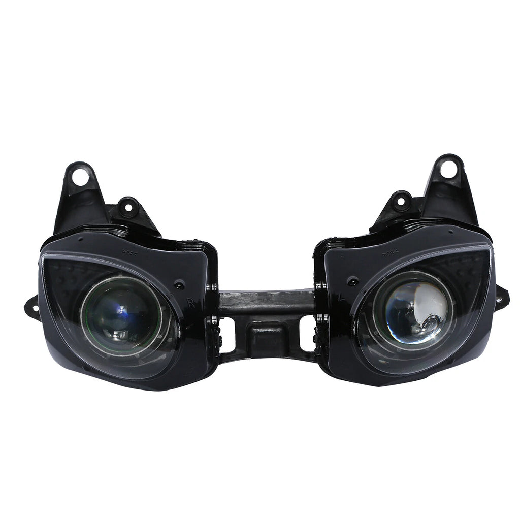 Front Headlight Assembly for Kawasaki Ninja ZX6R (2007–2008)