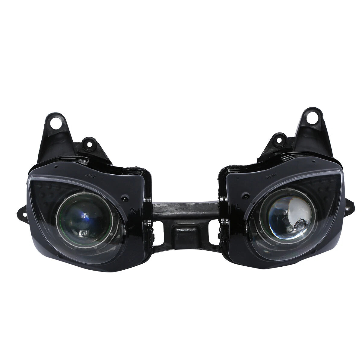Front Headlight Assembly for Kawasaki Ninja ZX6R (2007–2008)