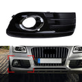 Fog Light Grill Cover Trim for Audi Q5 (2013–2017) Right Side