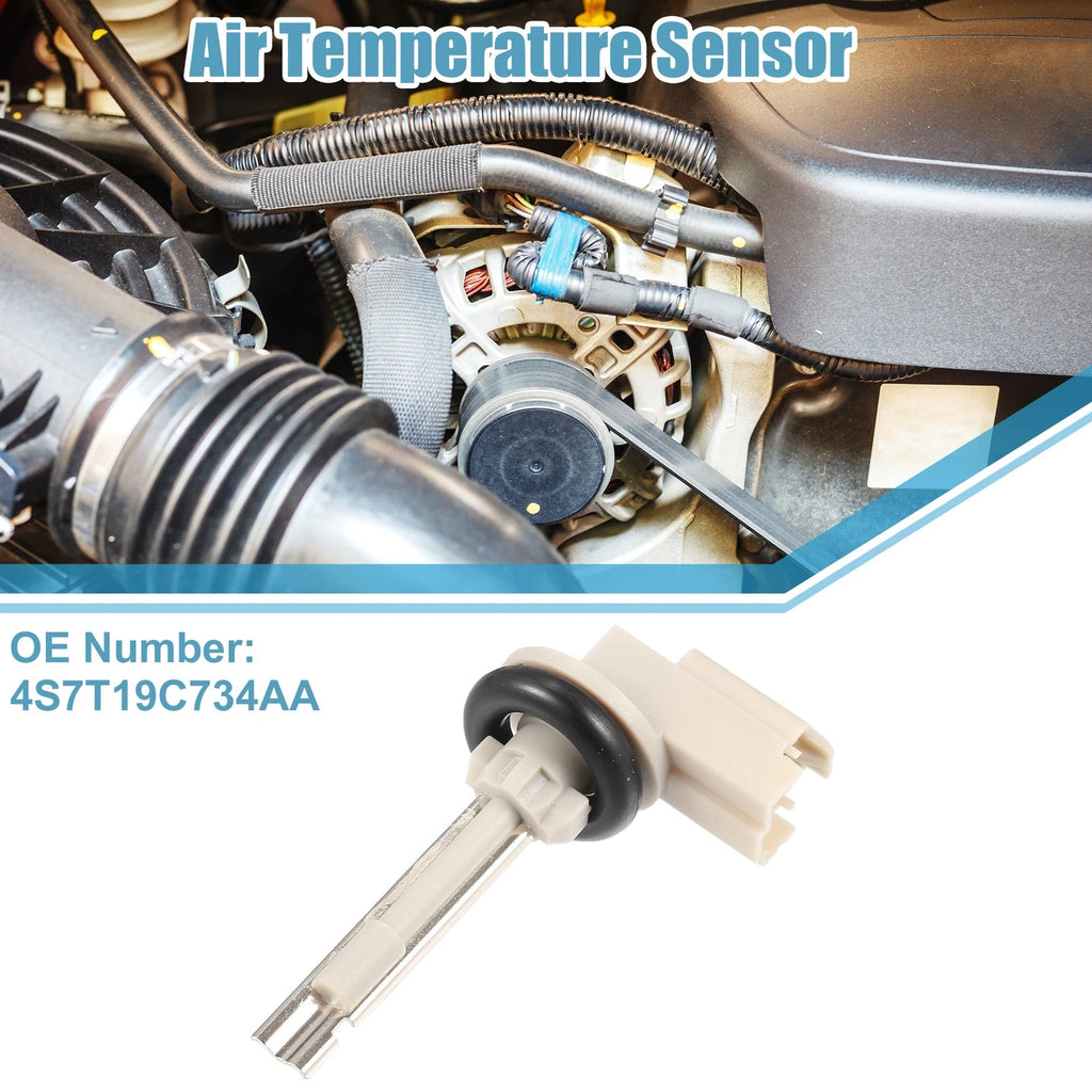 Heat Temperature Control Sensor No. 4S7T19C734A for Ford Fusion (2013–2020)