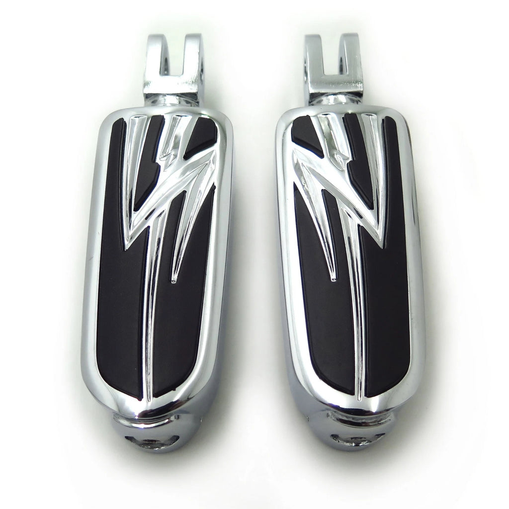 Lightning Flash Footpegs for Triumph Rocket Ⅲ (All Models)