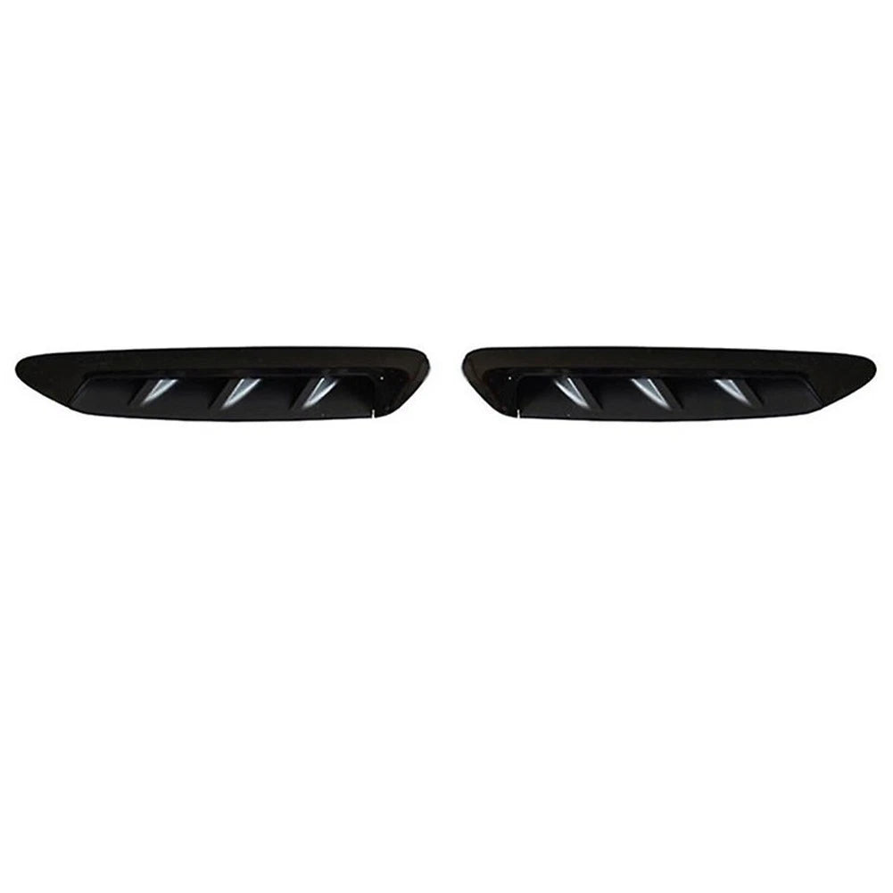 Airflow Optimized Panel Trims for BMW G01 X3 M Sport (2018–2021)