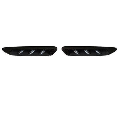 Airflow Optimized Panel Trims for BMW G01 X3 M Sport (2018–2021)