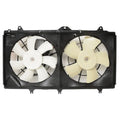 Radiator Cooling Fan Assembly for Holden Commodore VF V6 3.6L (2013–2017)