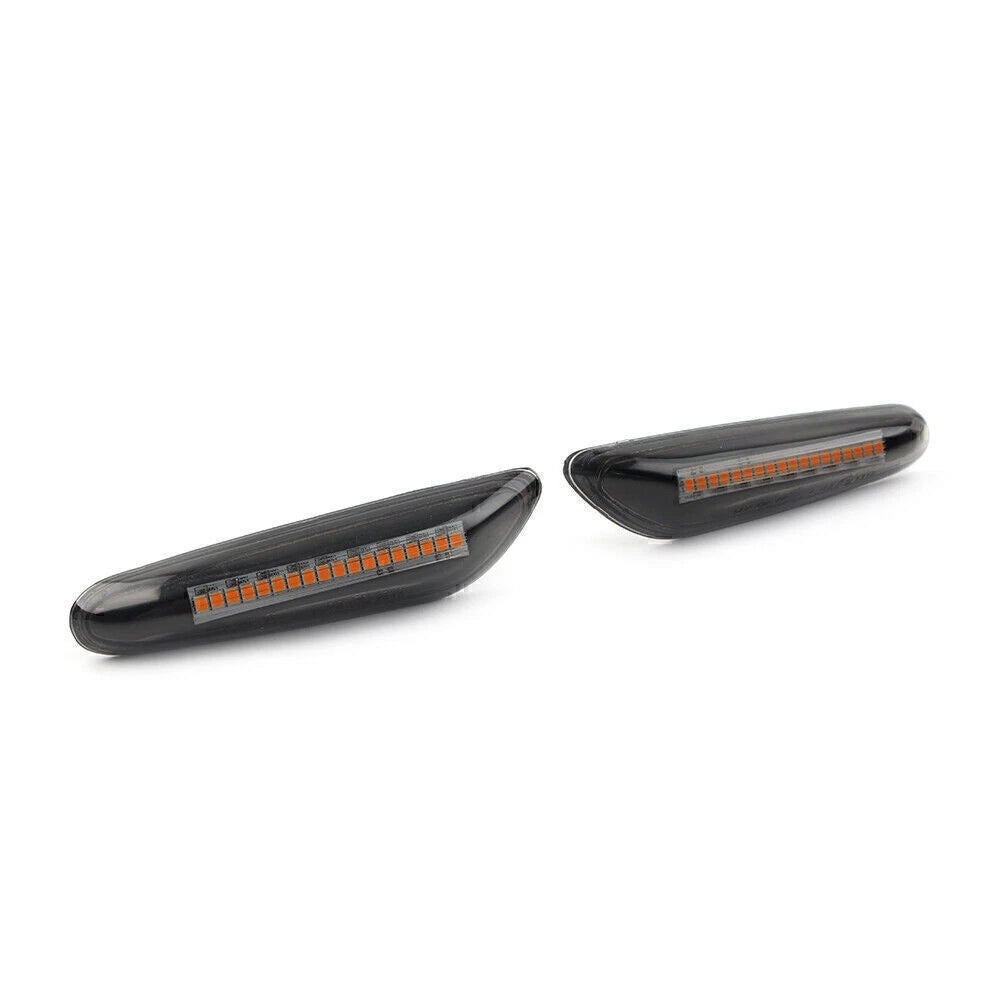 LED Side Marker Indicator Light for BMW E90 E91 E92 E93 E81 E82 (2007–2013)