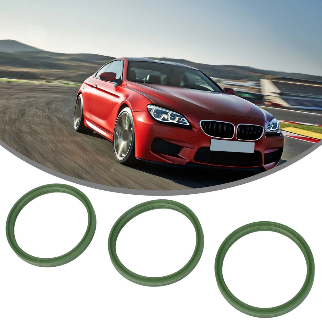 3 O Ring Sealing for BMW Turbo Intercooler (Compatible Replacement)