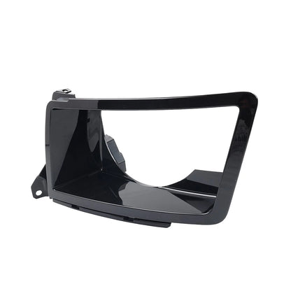 Left Front Bumper Headlight Bezel Cover for Land Rover Defender (2020–2023)