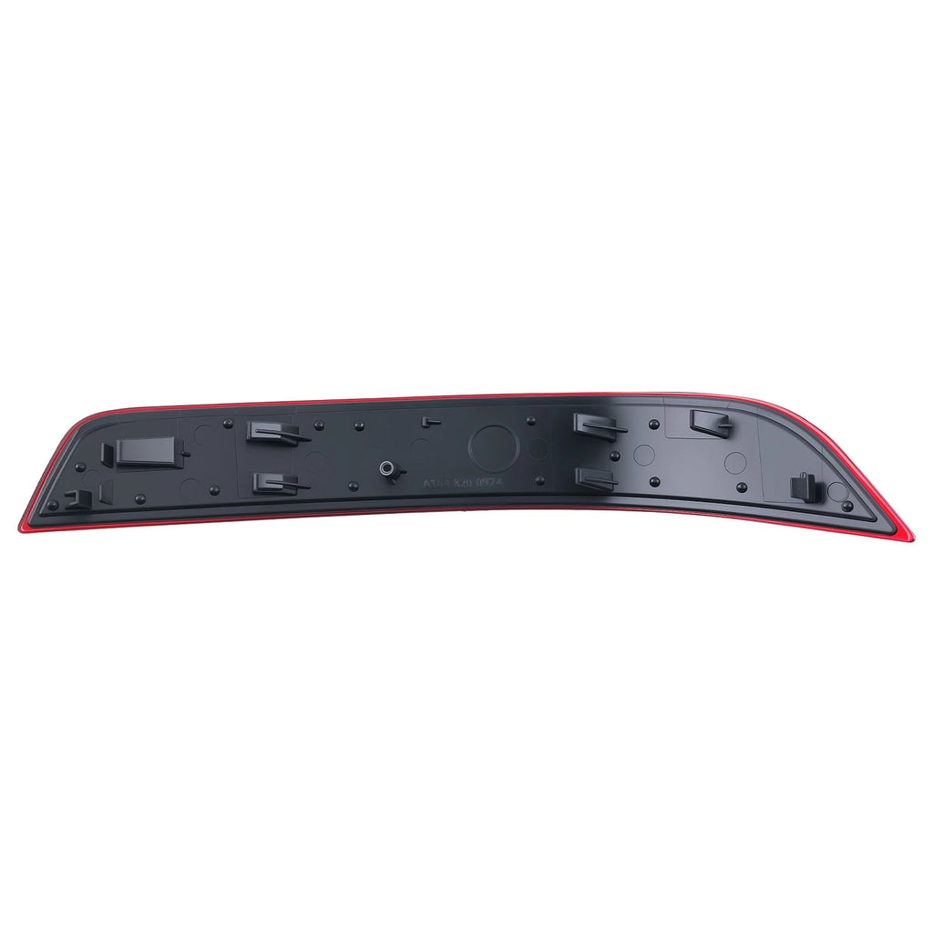 Rear Bumper Reflector for Mercedes-Benz GL Class (2007–2012) 1648200974