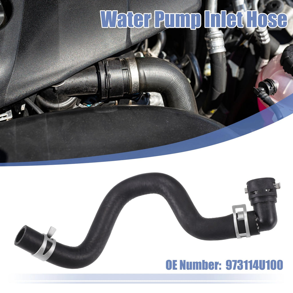 Water Inlet Hose Replacement for Hyundai Sonata (2012–2015)