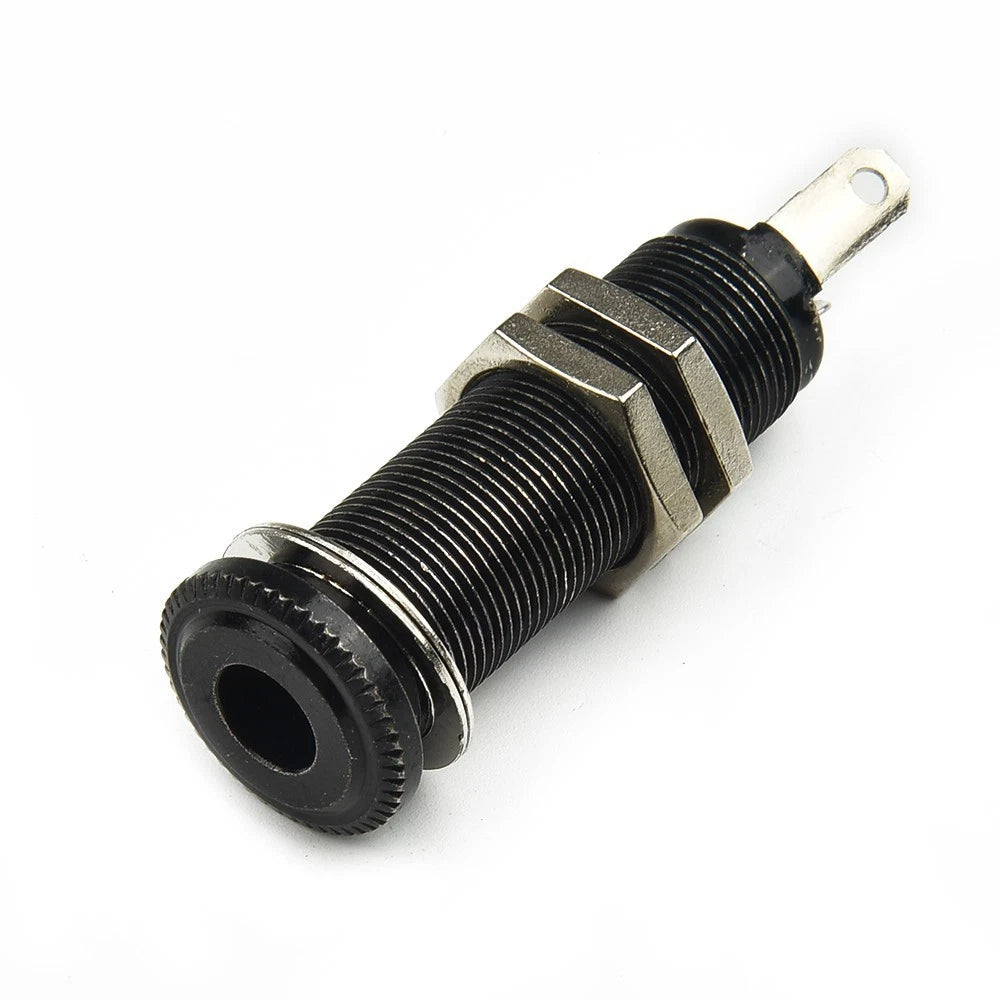 Flush Mount 1/4 Output Jack for Electric Guitar Bass