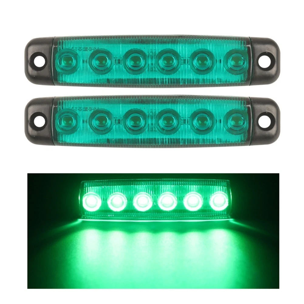 Heavy Duty Side Light Bar for Trucks (2010–2023)