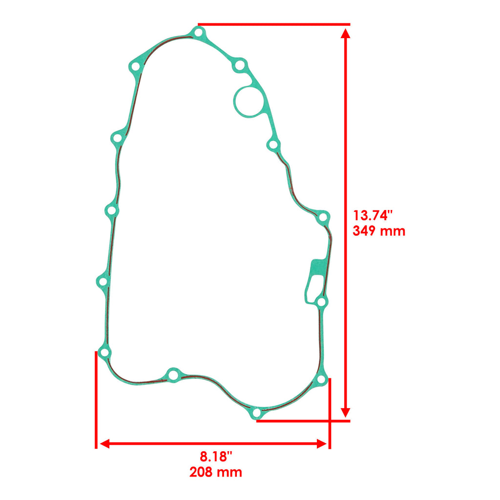 Clutch Cover Gasket Replacement for Honda Civic (1996–2005)