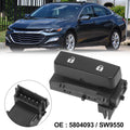 Door Lock Mirror Switch Replacement for Chevrolet Silverado 2500 HD (2007–2014)