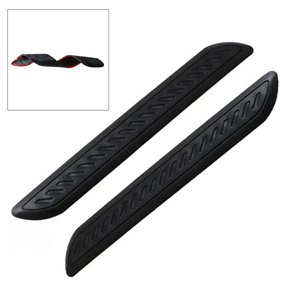 Car Bumper Corner Door Guard Strip with Scratch Protection for