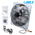 24 Inch Shutter Exhaust Fan with Speed Controller for LABLT