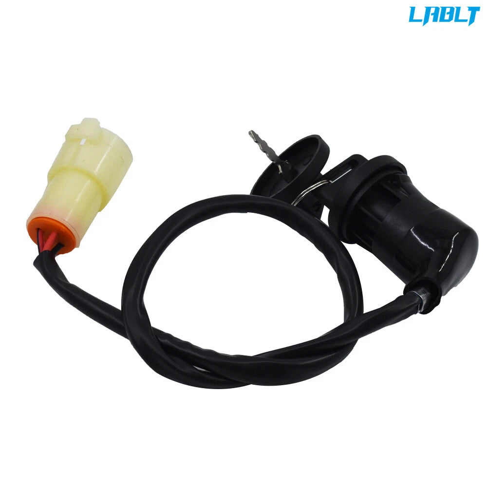 Ignition Key Switch for Honda Foreman 400 TRX400FW 4x4 (1995–2003)