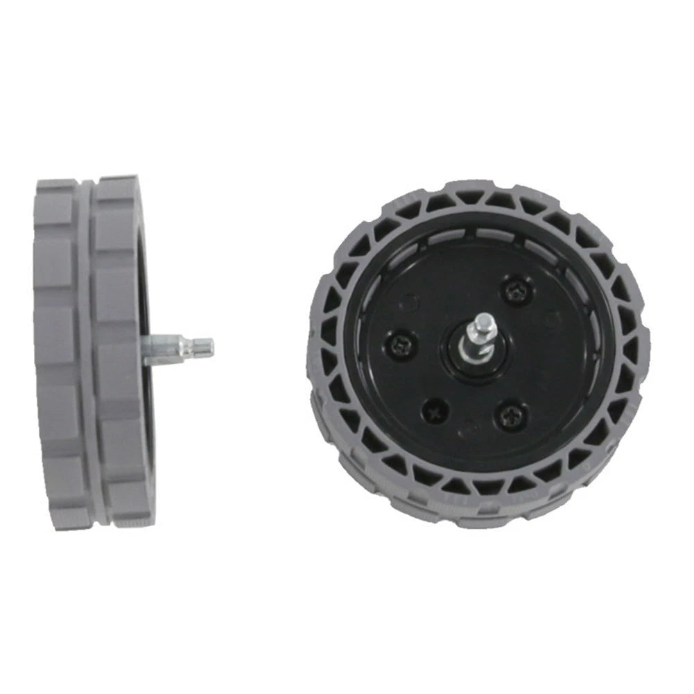 Turbo Casters for Wheel Driving Mopping Robot (Compatible Parts)