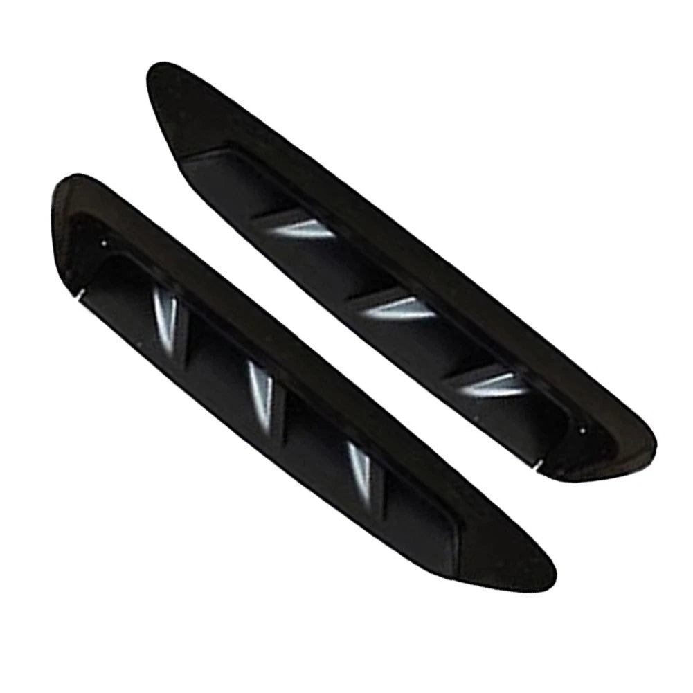 Front Mudguard Cover for Car Exterior Restoration