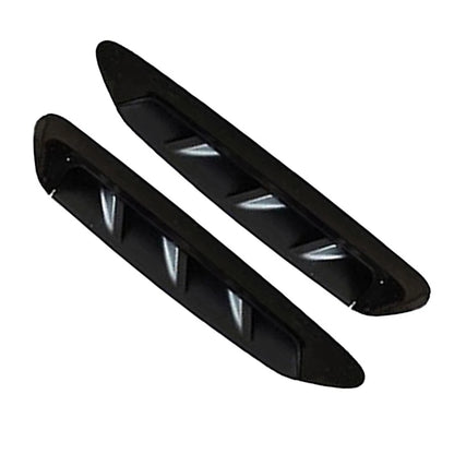 Front Mudguard Cover for Car Exterior Restoration