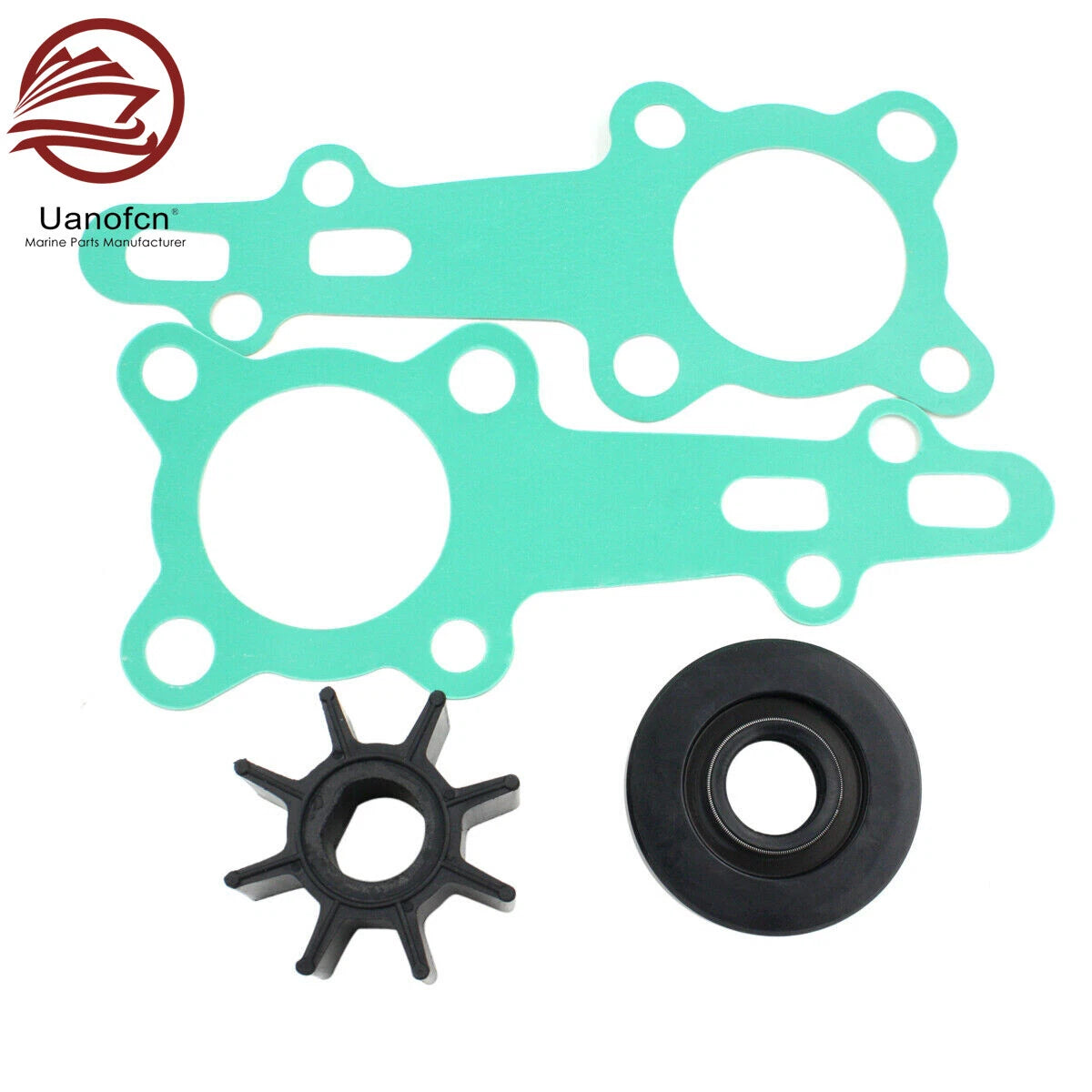 06192-881-C00 Water Pump Impeller Service Kit For Honda BF8A 18-3279 Outboard