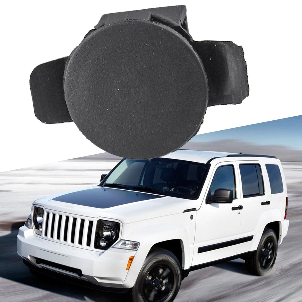 Direct Replacement Molded Clips for Jeep Liberty (2005–2007)