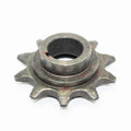 10T Front Sprocket Cog for 48cc 80cc 2 Stroke Motorized Bicycle