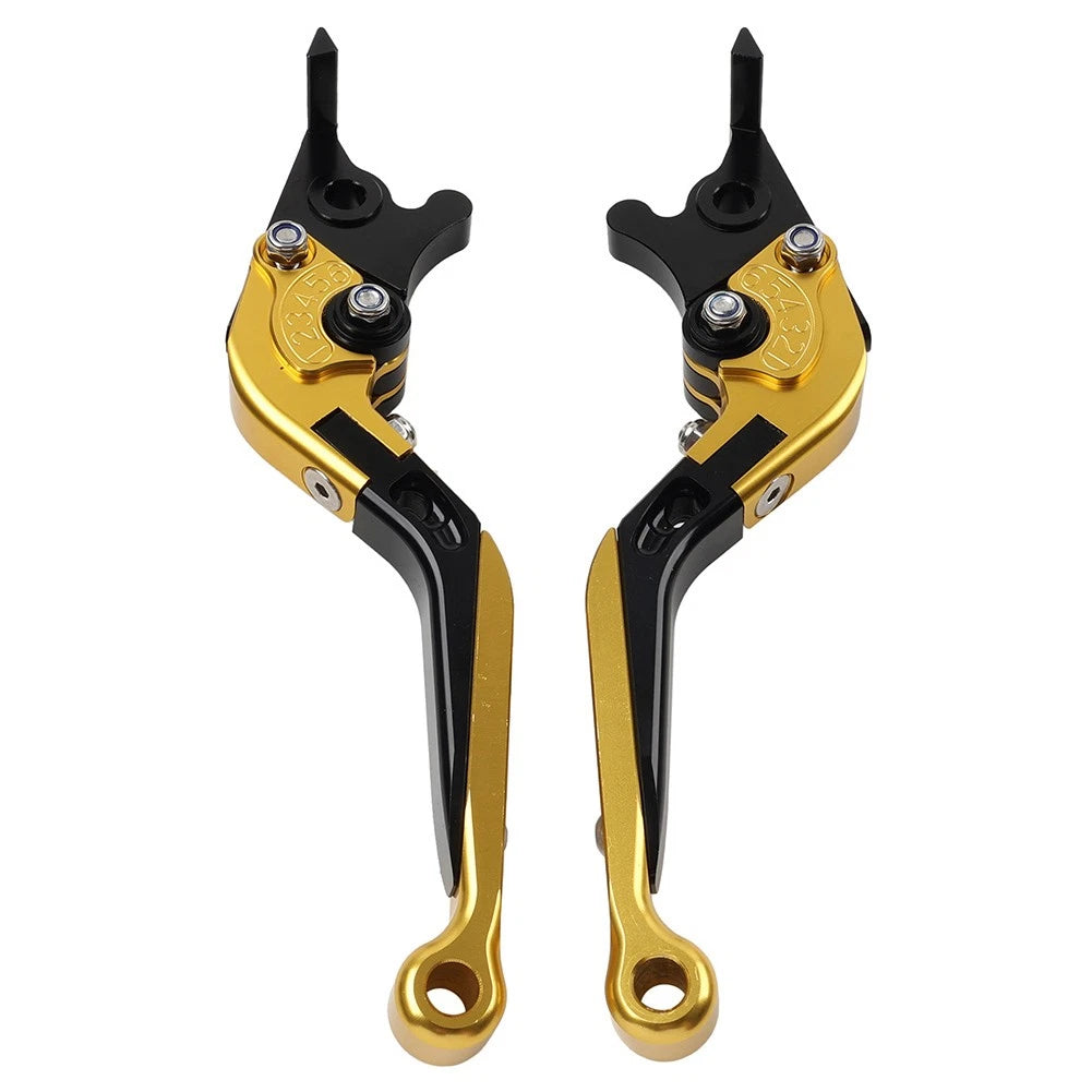 Folding Extendable Brake Clutch Levers for BMW R1200GS (2004–2012) R1200GS ADV (2006–2013)