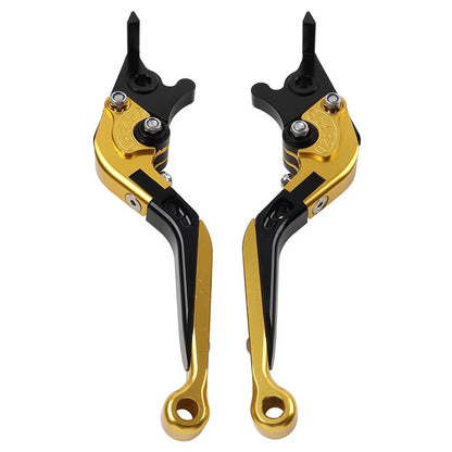 Folding Extendable Brake Clutch Levers for BMW R1200GS (2004–2012) R1200GS ADV (2006–2013)