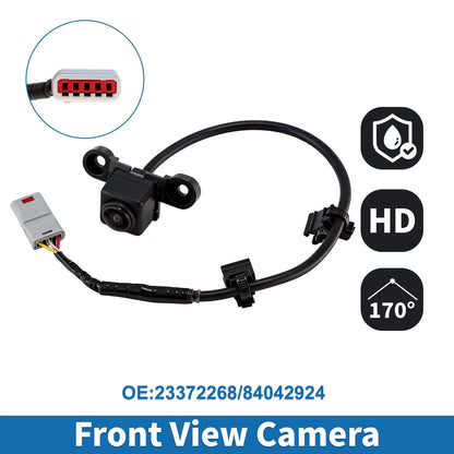 Front View Grille Camera for Cadillac CTS (2014–2019) 23372268