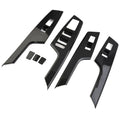 7Pcs Handle Bowl Cover Trim for ABS Interior Decoration