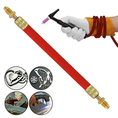 Superflex TIG Cable for Mobile Welding (Copper Core, PVC Insulation)