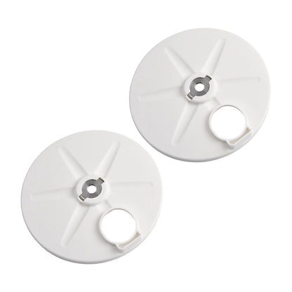 Wheel Cover for Toro 22in Mower (20065–20956)