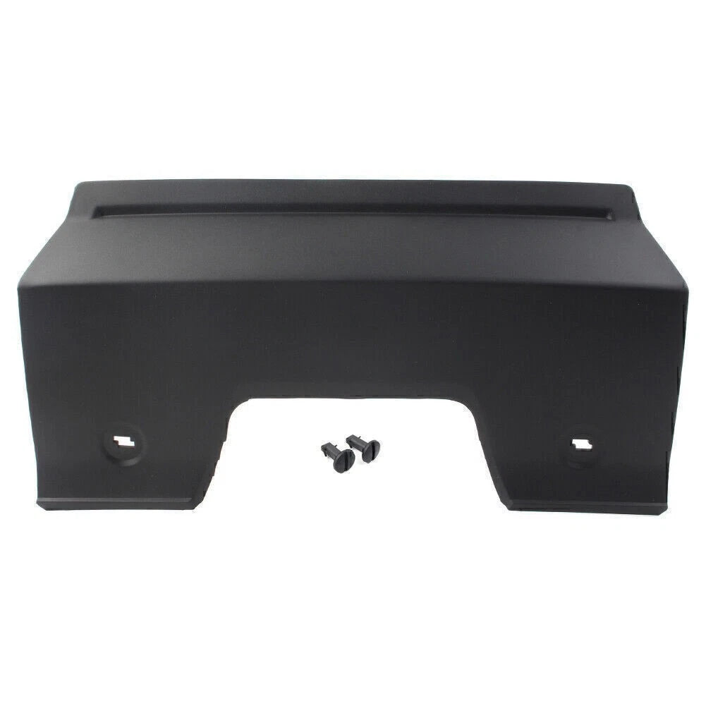 Rear Bumper Cover Trim Plate for Land Rover Range Rover Sport (2010–2013)