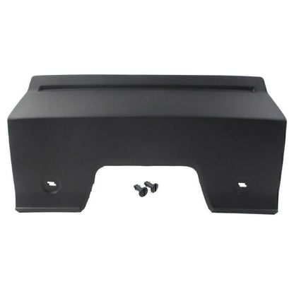 Rear Bumper Cover Trim Plate for Land Rover Range Rover Sport (2010–2013)