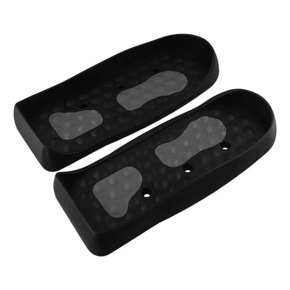Lightweight Elliptical Machine Pedals for Stationary Bikes
