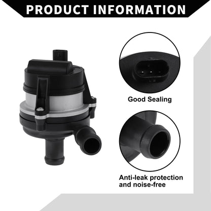 Auxiliary Cooling Water Pump for Land Rover Discovery (No.LR067228/LR095160)