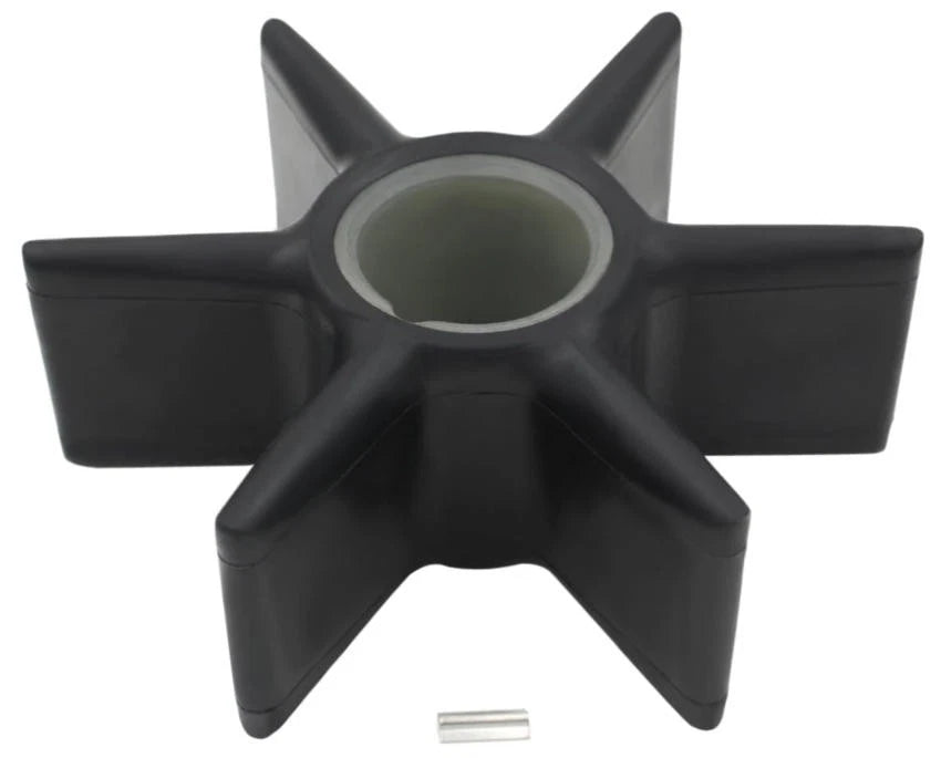Water Pump Impeller with Key for Mercury 65-85 HP Outboard (47-43026T2)