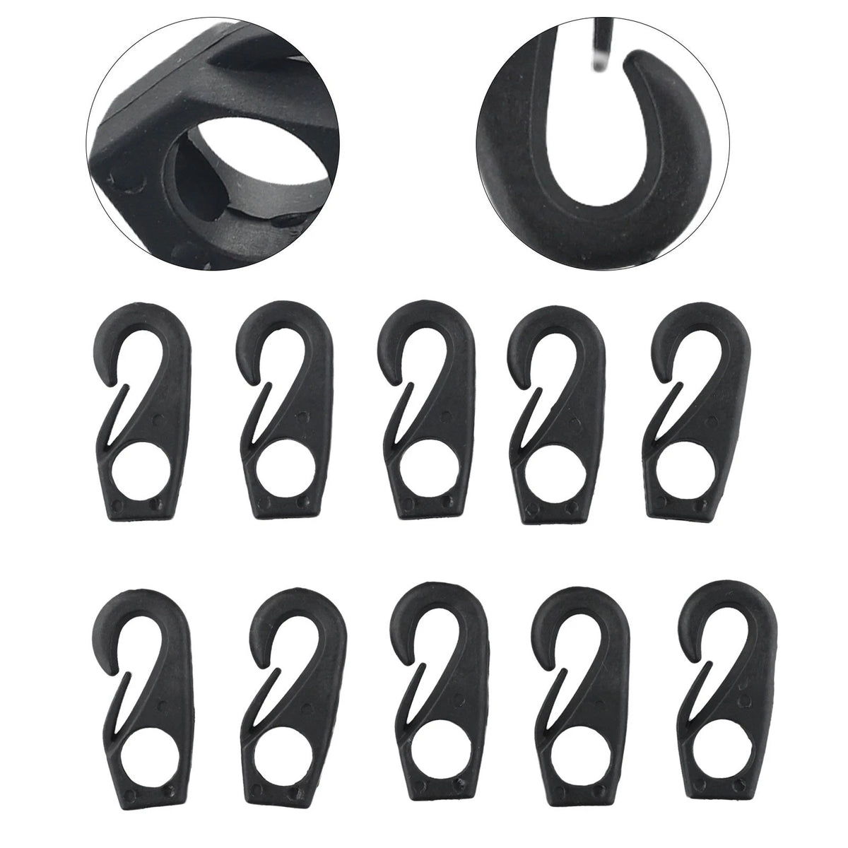 Nylon Snap Dragon Hooks for Kayak (Outdoor Rafting Sporting)
