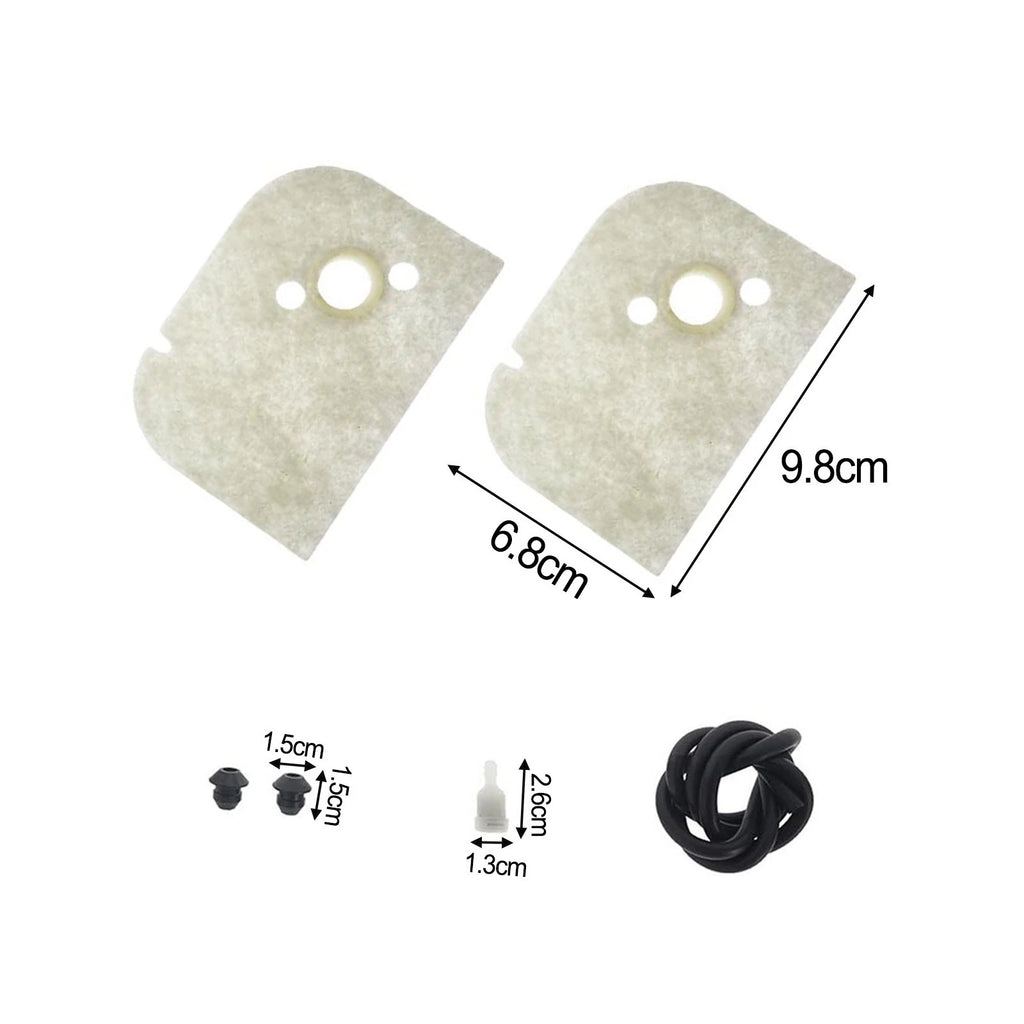 Air Filter Replacement Kit for Stihl 009 010 011 012 ST600