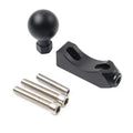 Universal Ball Head Base GPS Phone Holder Bracket for Motorcycle (Universal)