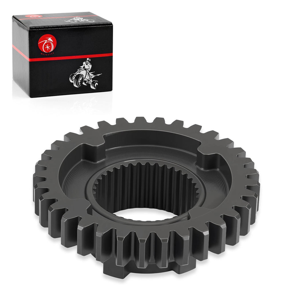 Counter Shaft Third Gear 33T for Honda Rancher 420 TRX420FPM TRX420FPE (2009–2013)