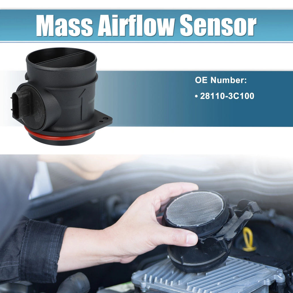 Mass Air Flow Sensor Replacement for Hyundai Azera (2006–2009)