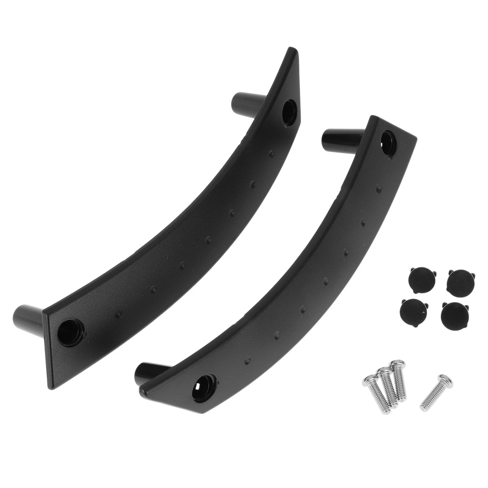 Door Panel Handle Pull Trim Cover for VW Beetle (1998–2010) No. 1C0867171A2 QL Black