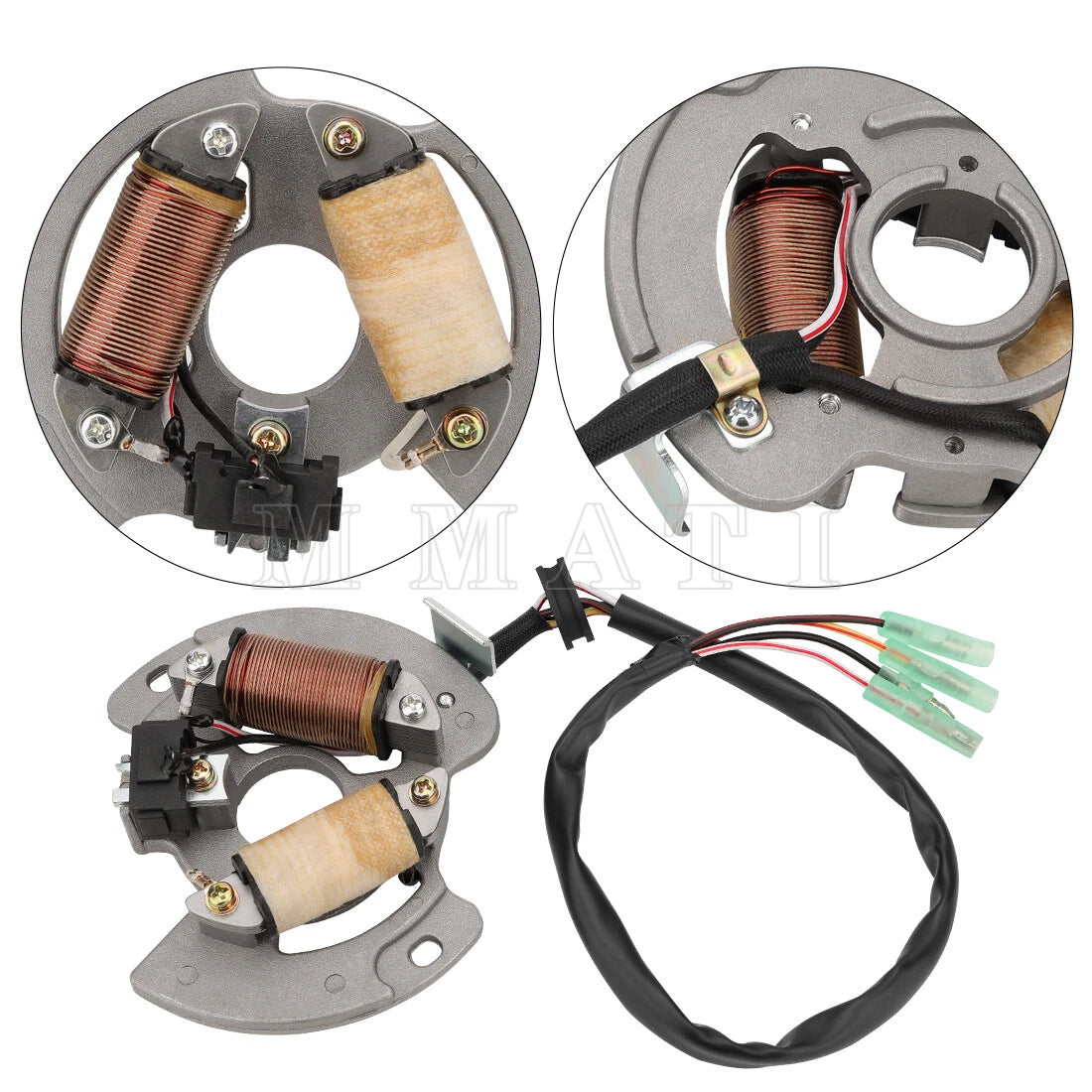 Stator for Yamaha Blaster YFS200 (1990–2002)