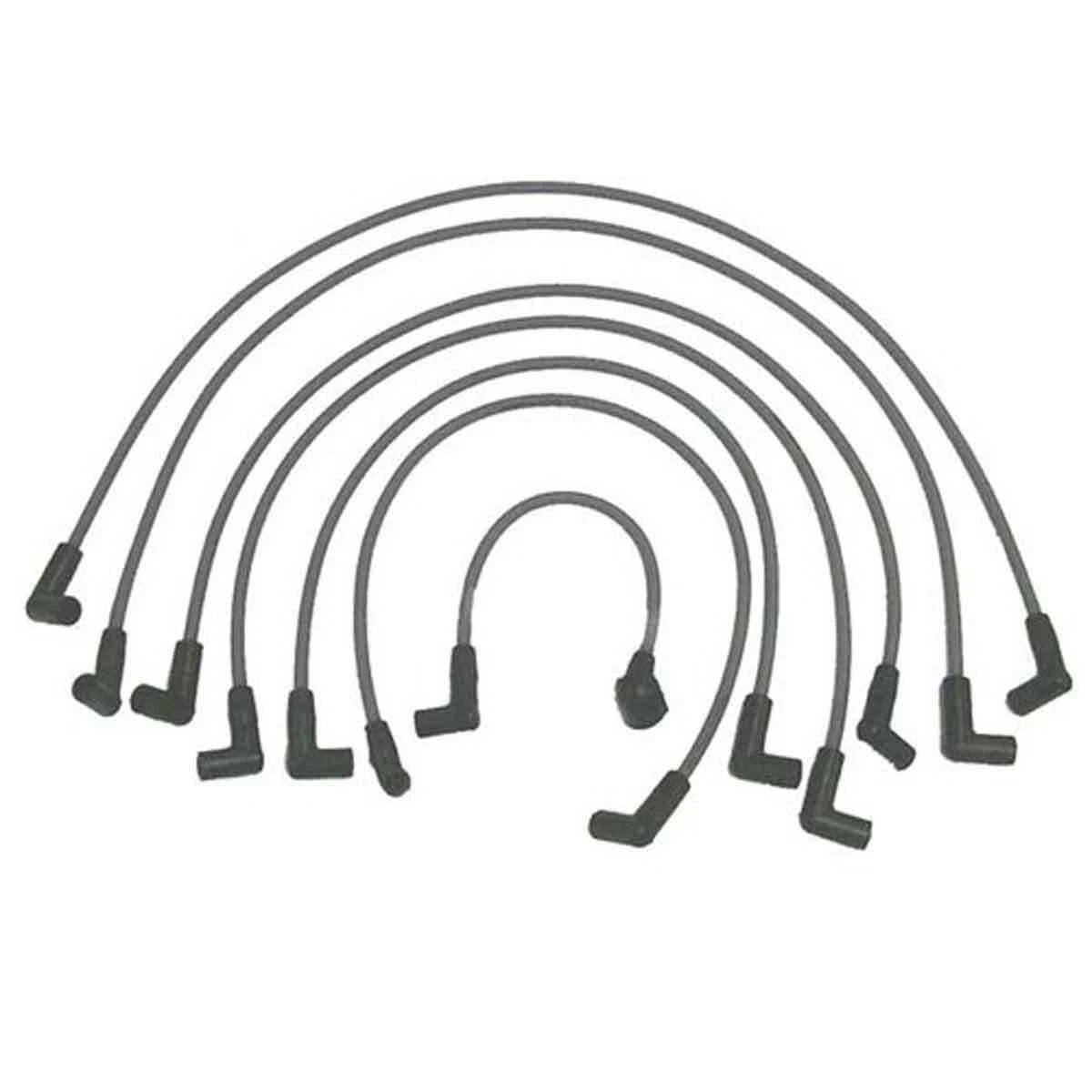 Spark Wire Set for Mercruiser / Volvo 4.3L 6 Cyl Vortec (369-525)