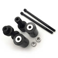 No Cut Frame Slider Crash Protector for Kawasaki Z1000 (2003–2006)