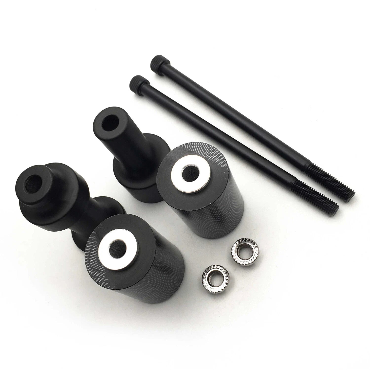 No Cut Frame Slider Crash Protector for Kawasaki Z1000 (2003–2006)